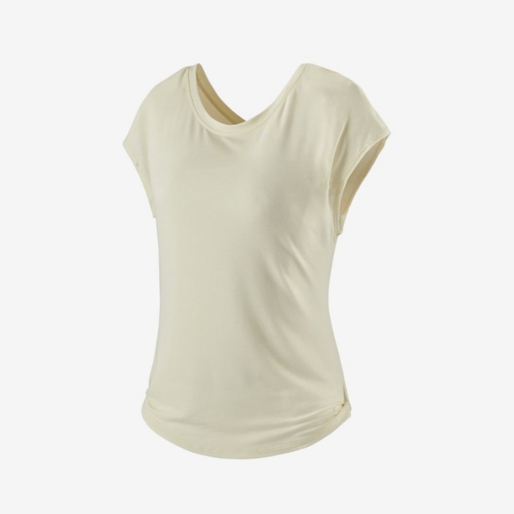 Patagonia Glorya Twist Top, size small